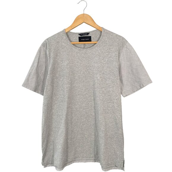 Wings+Horns Multi Shade Cut and Sew T-shirt Size L - Picture 1 of 7
